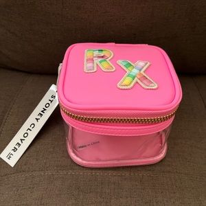 Stoney Clover Lane mini open top with RX patch (bubblegum)